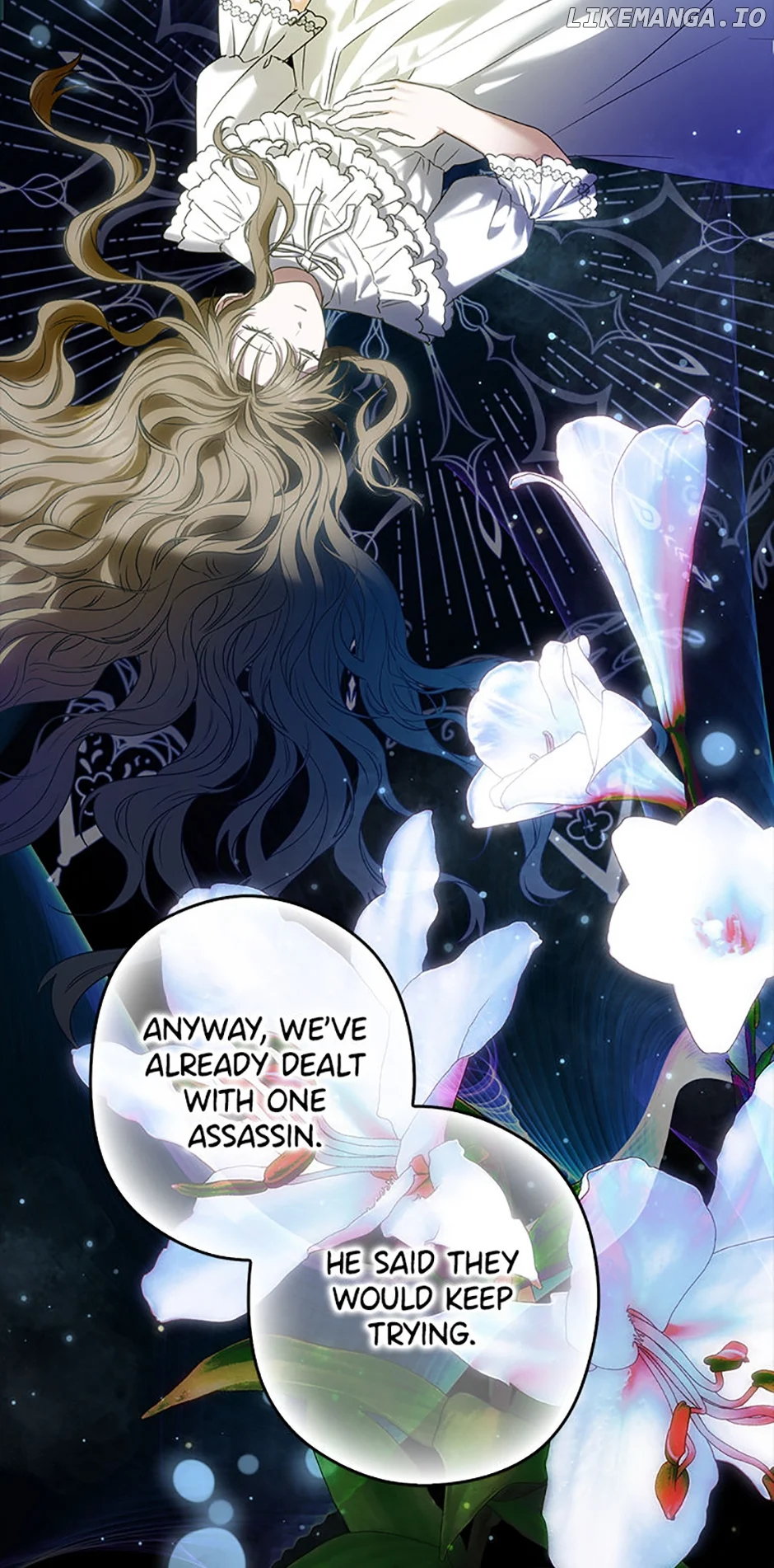 Duke Please Fail! chapter 31 page 49
