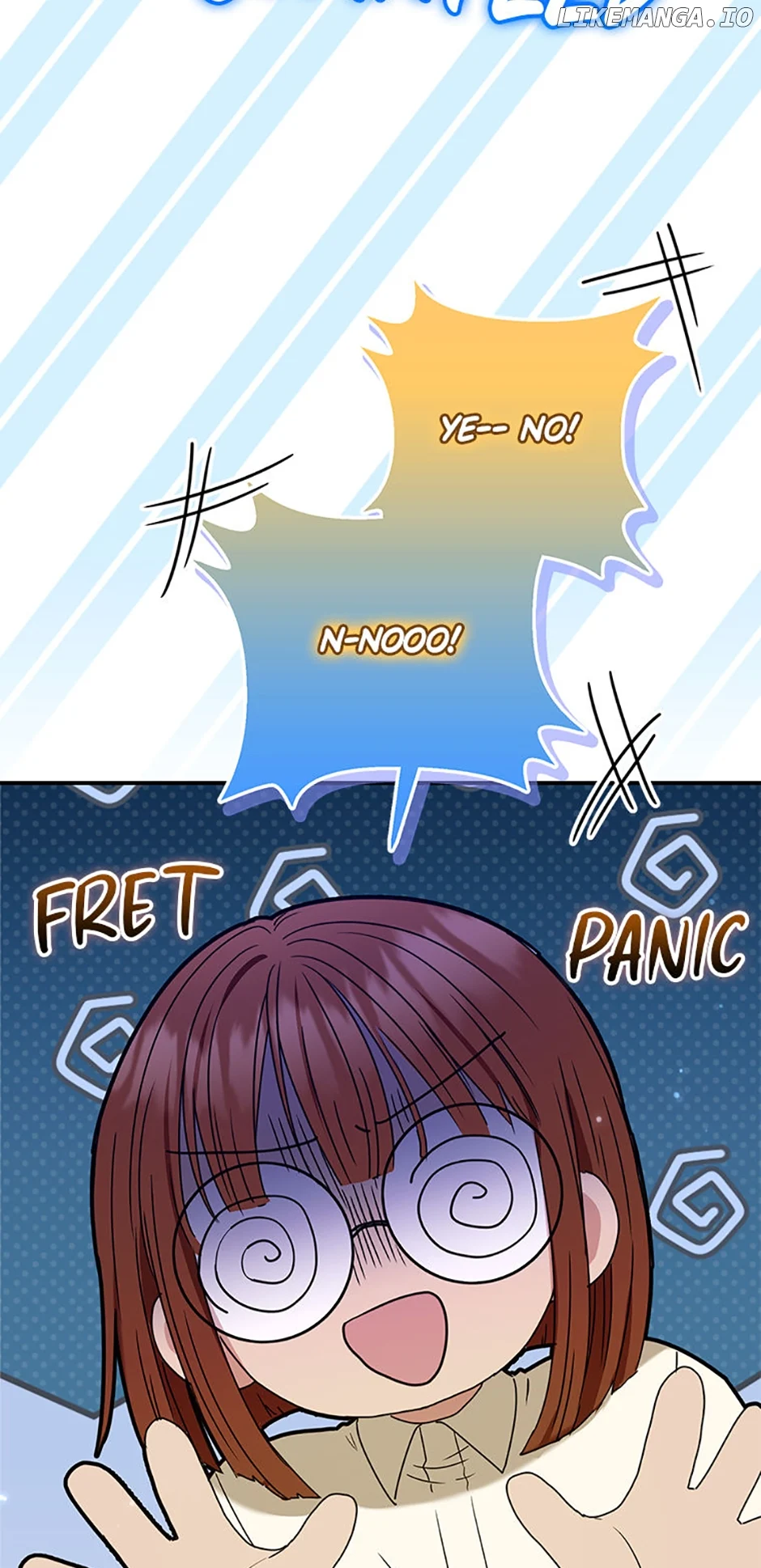 Duke Please Fail! chapter 31 page 55