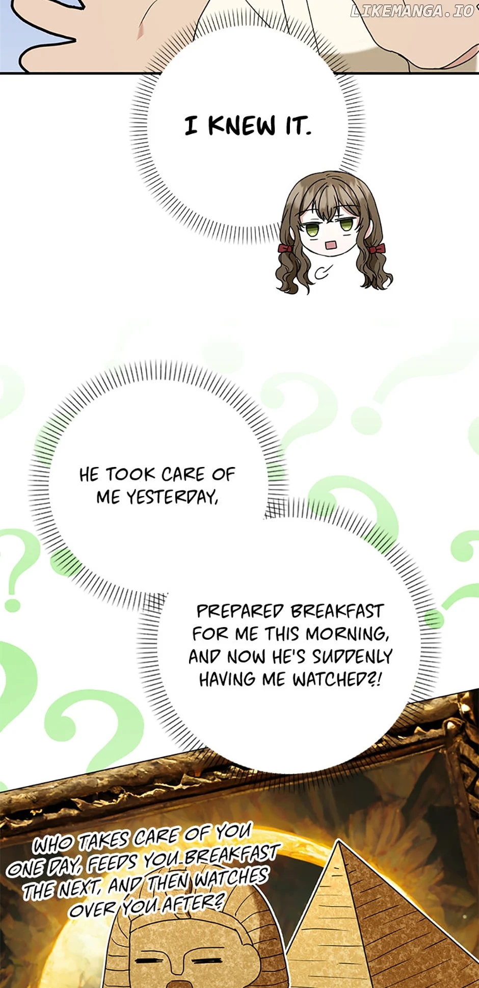 Duke Please Fail! chapter 31 page 56