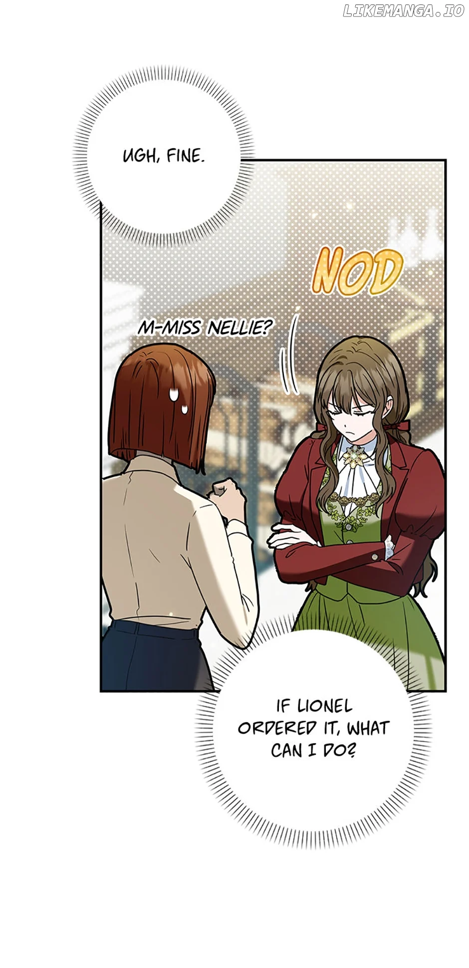 Duke Please Fail! chapter 31 page 58