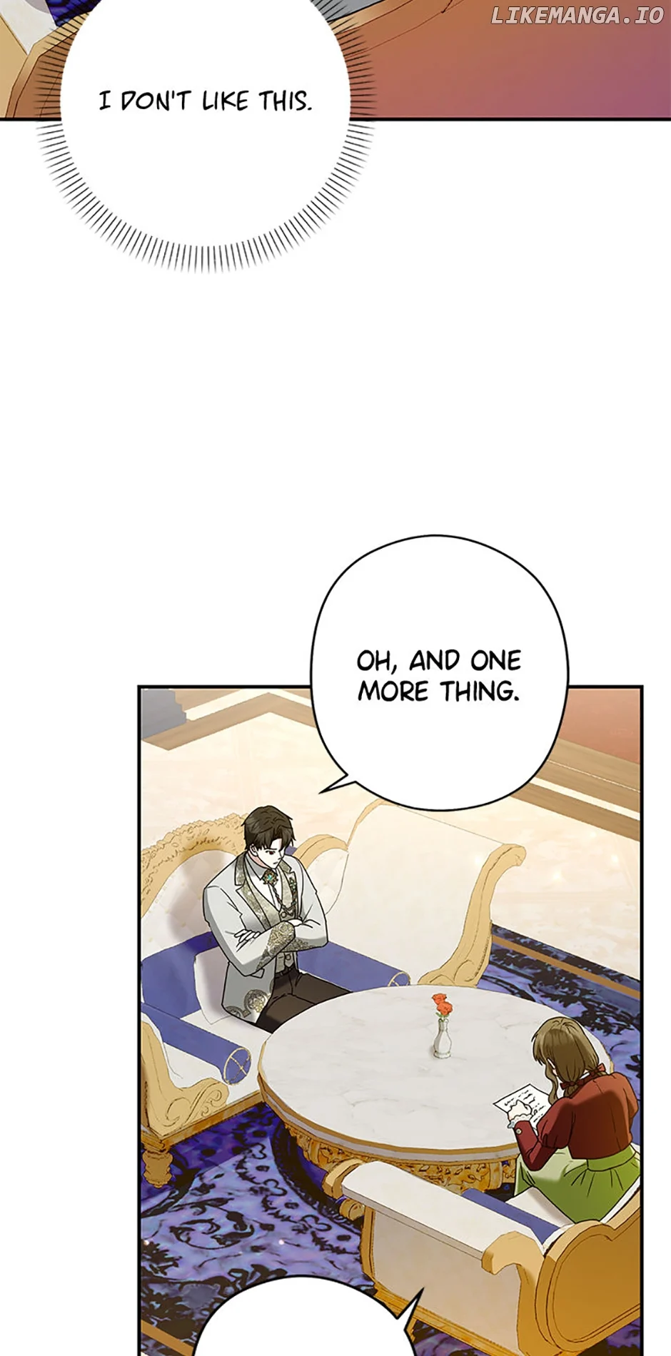 Duke Please Fail! chapter 31 page 69