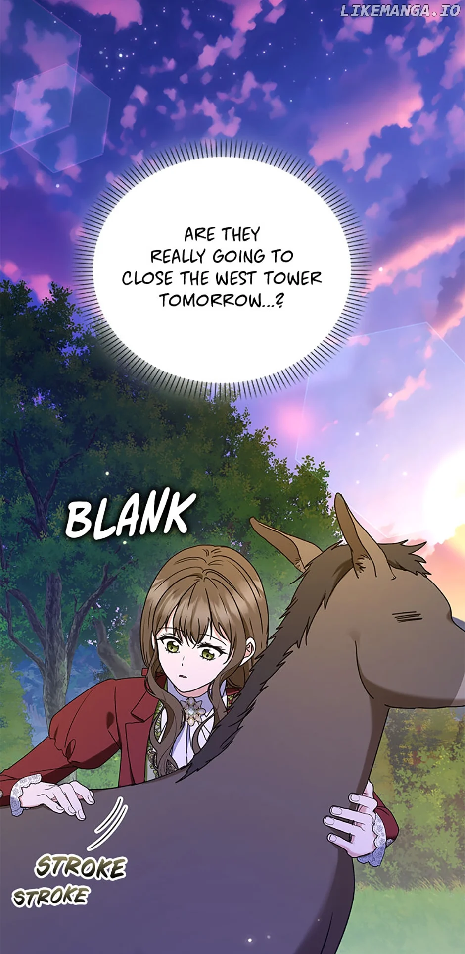 Duke Please Fail! chapter 32 page 2