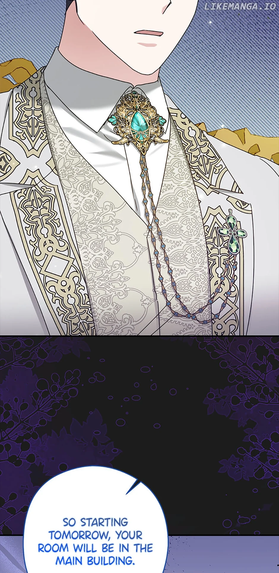 Duke Please Fail! chapter 32 page 6