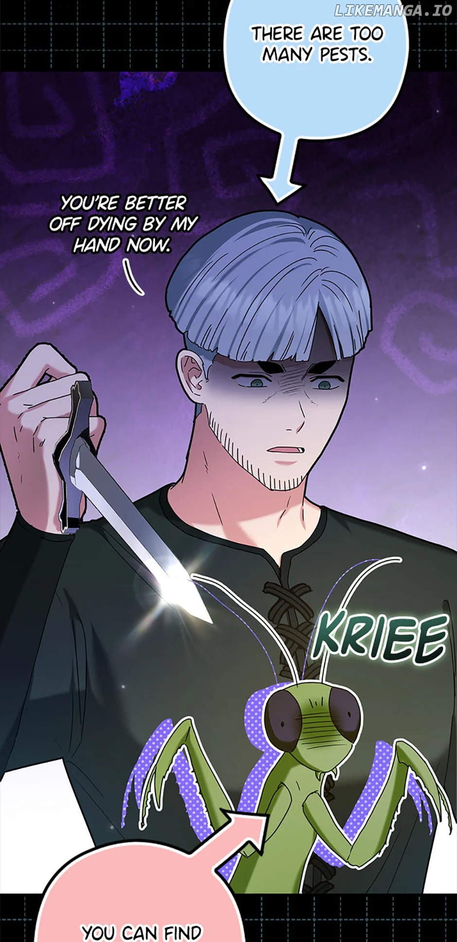 Duke Please Fail! chapter 32 page 9