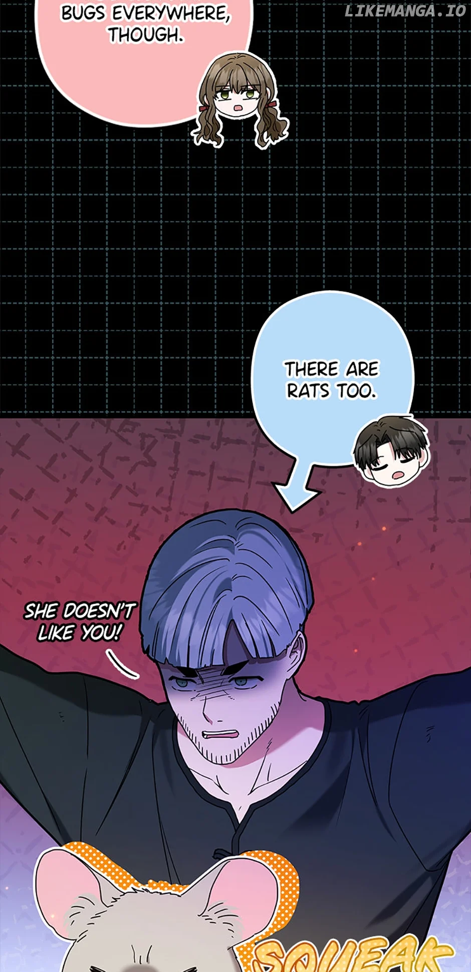 Duke Please Fail! chapter 32 page 10