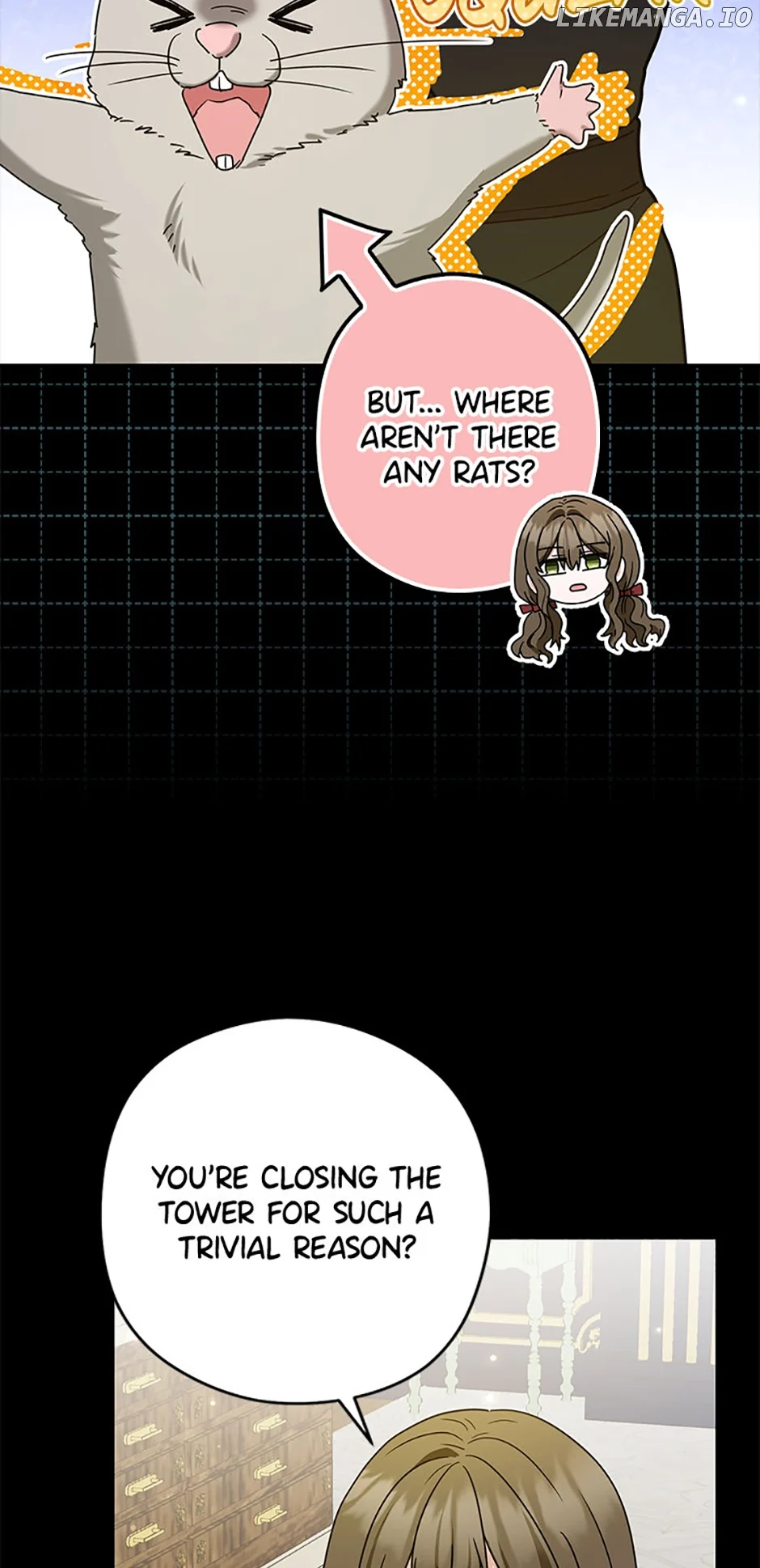 Duke Please Fail! chapter 32 page 11