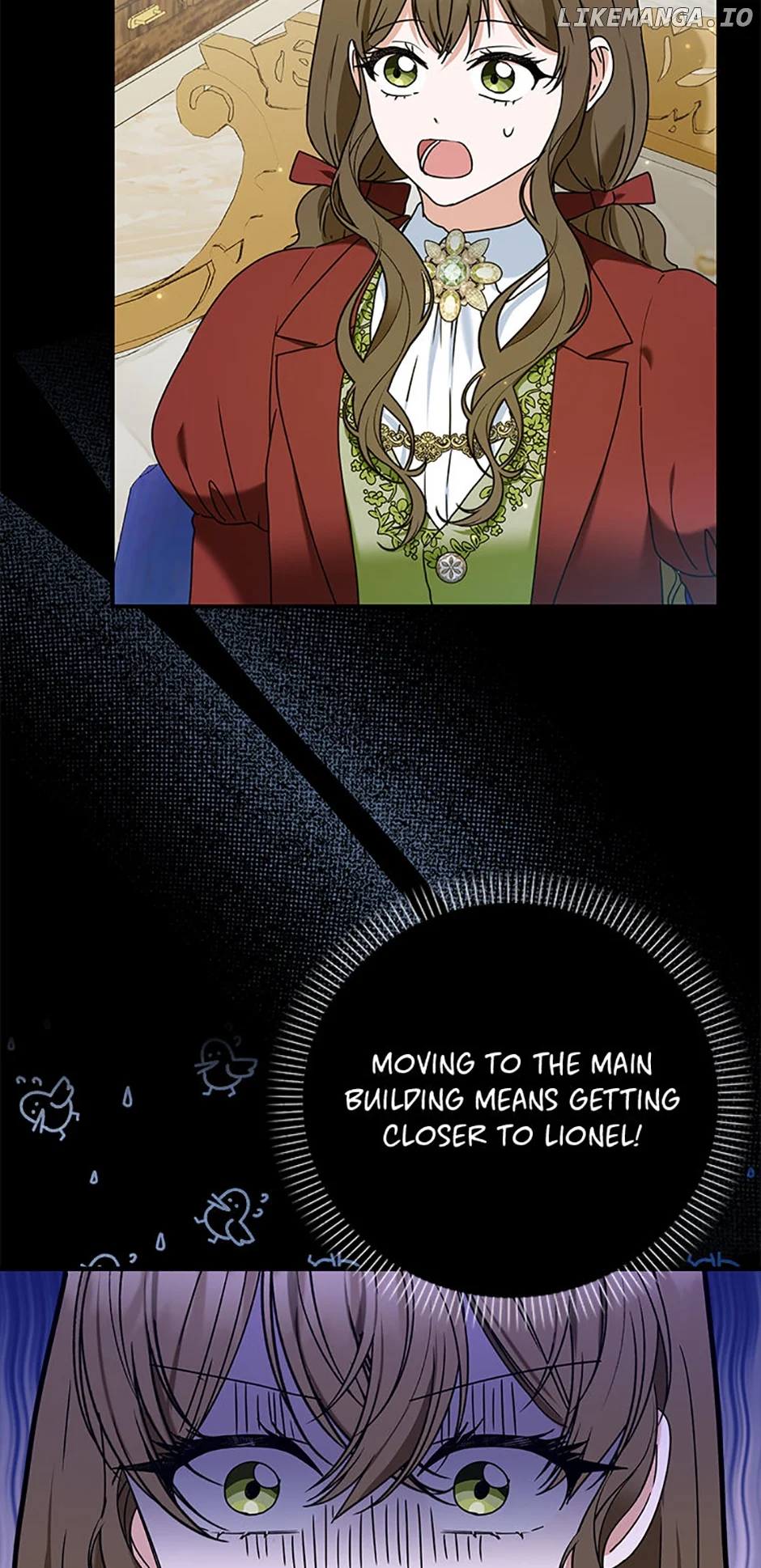 Duke Please Fail! chapter 32 page 12