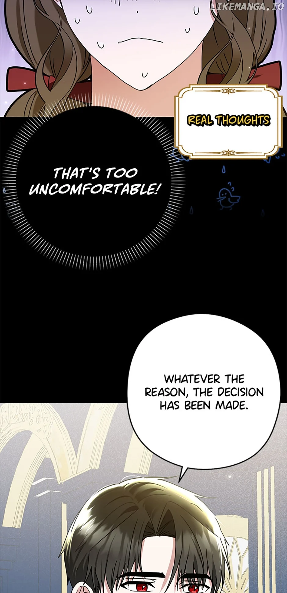 Duke Please Fail! chapter 32 page 13