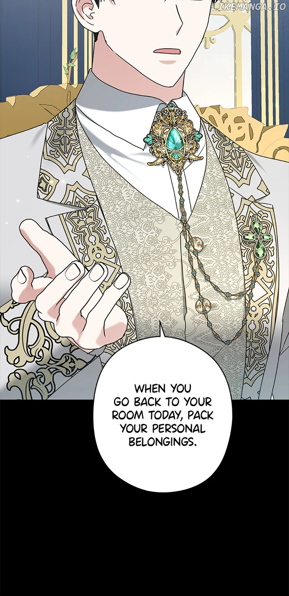 Duke Please Fail! chapter 32 page 14