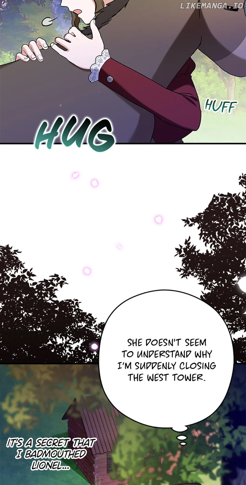 Duke Please Fail! chapter 32 page 16
