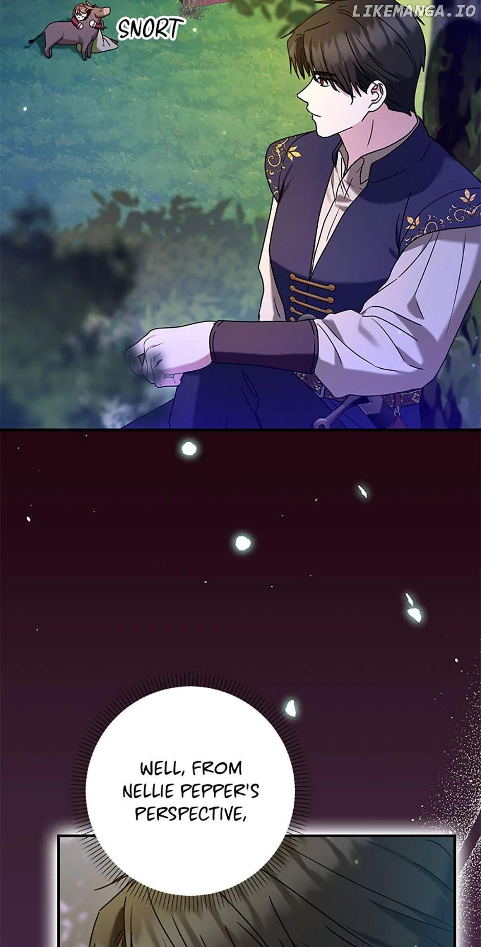 Duke Please Fail! chapter 32 page 17