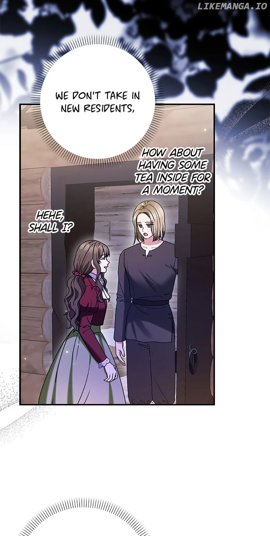 Duke Please Fail! chapter 32 page 21