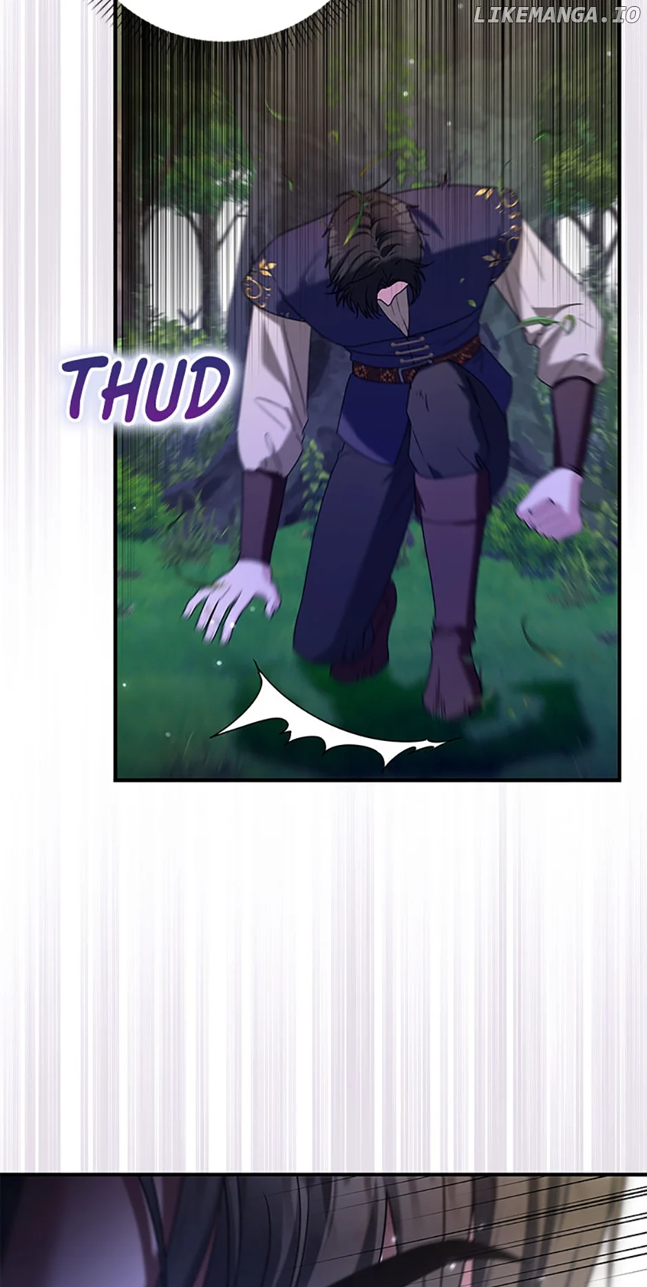 Duke Please Fail! chapter 32 page 23