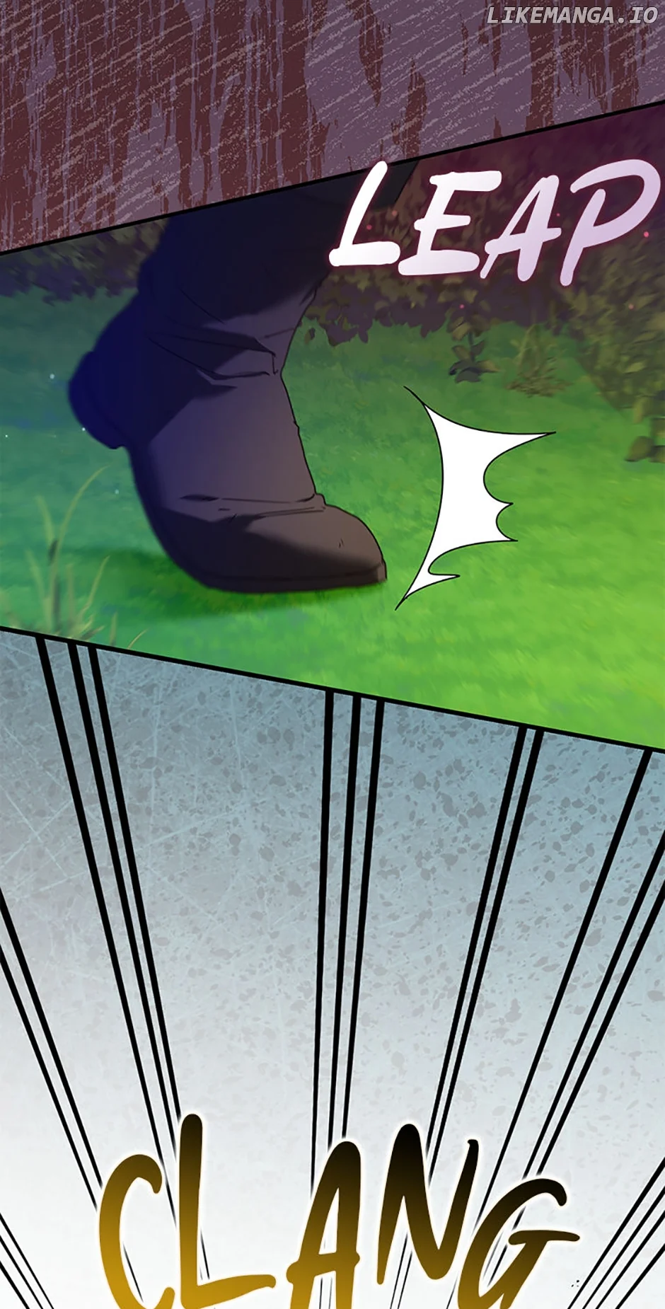 Duke Please Fail! chapter 32 page 29