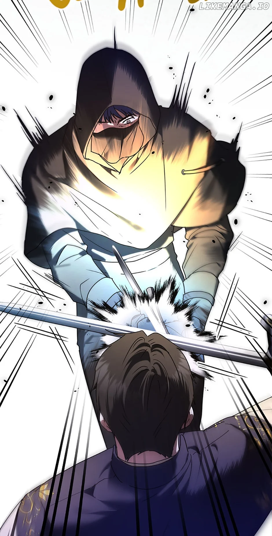 Duke Please Fail! chapter 32 page 30