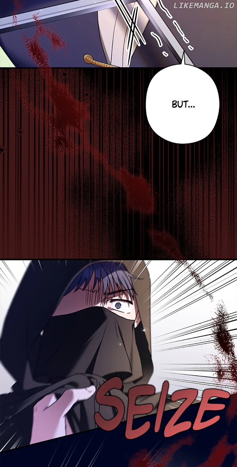 Duke Please Fail! chapter 32 page 32