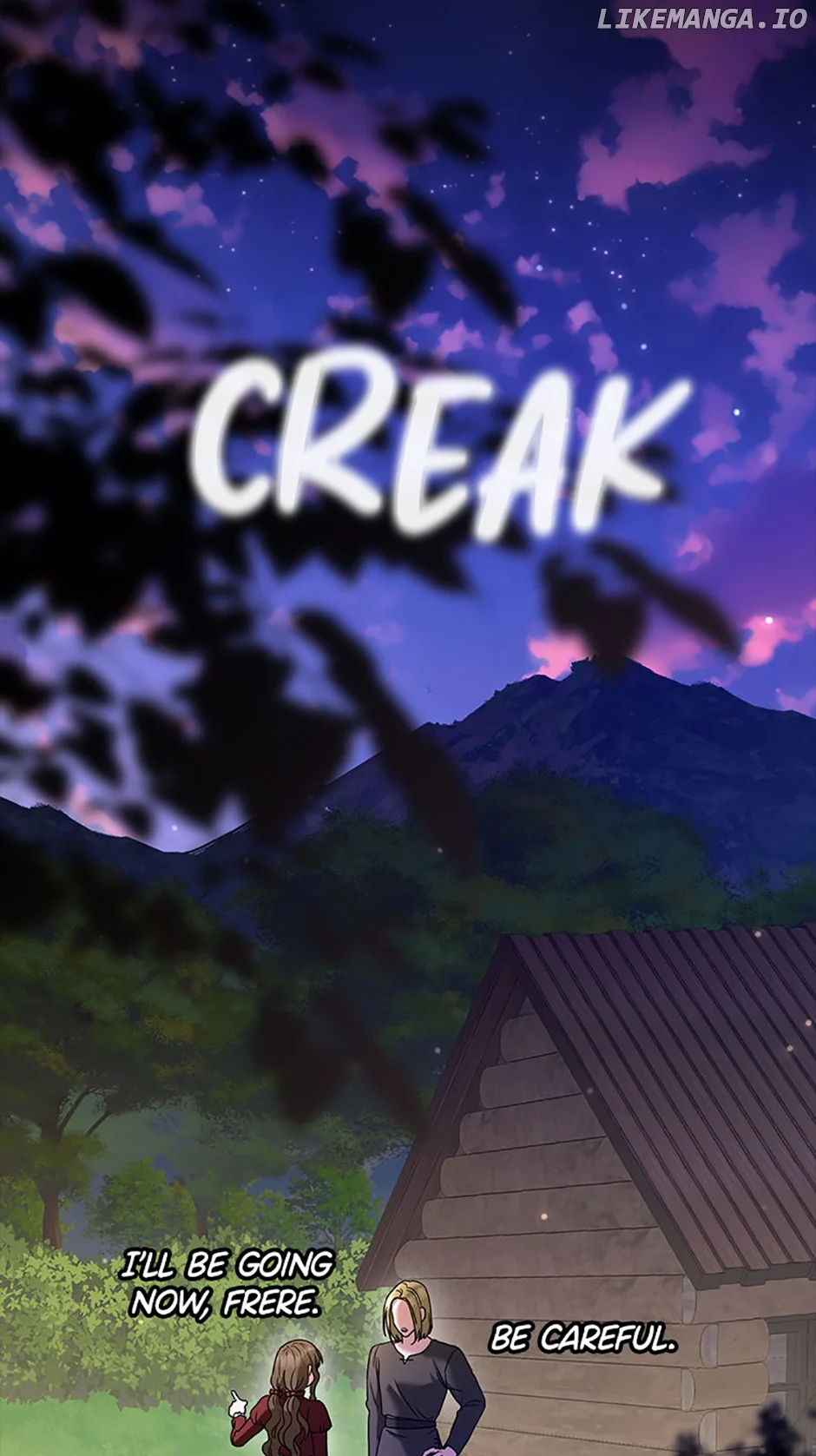 Duke Please Fail! chapter 32 page 36