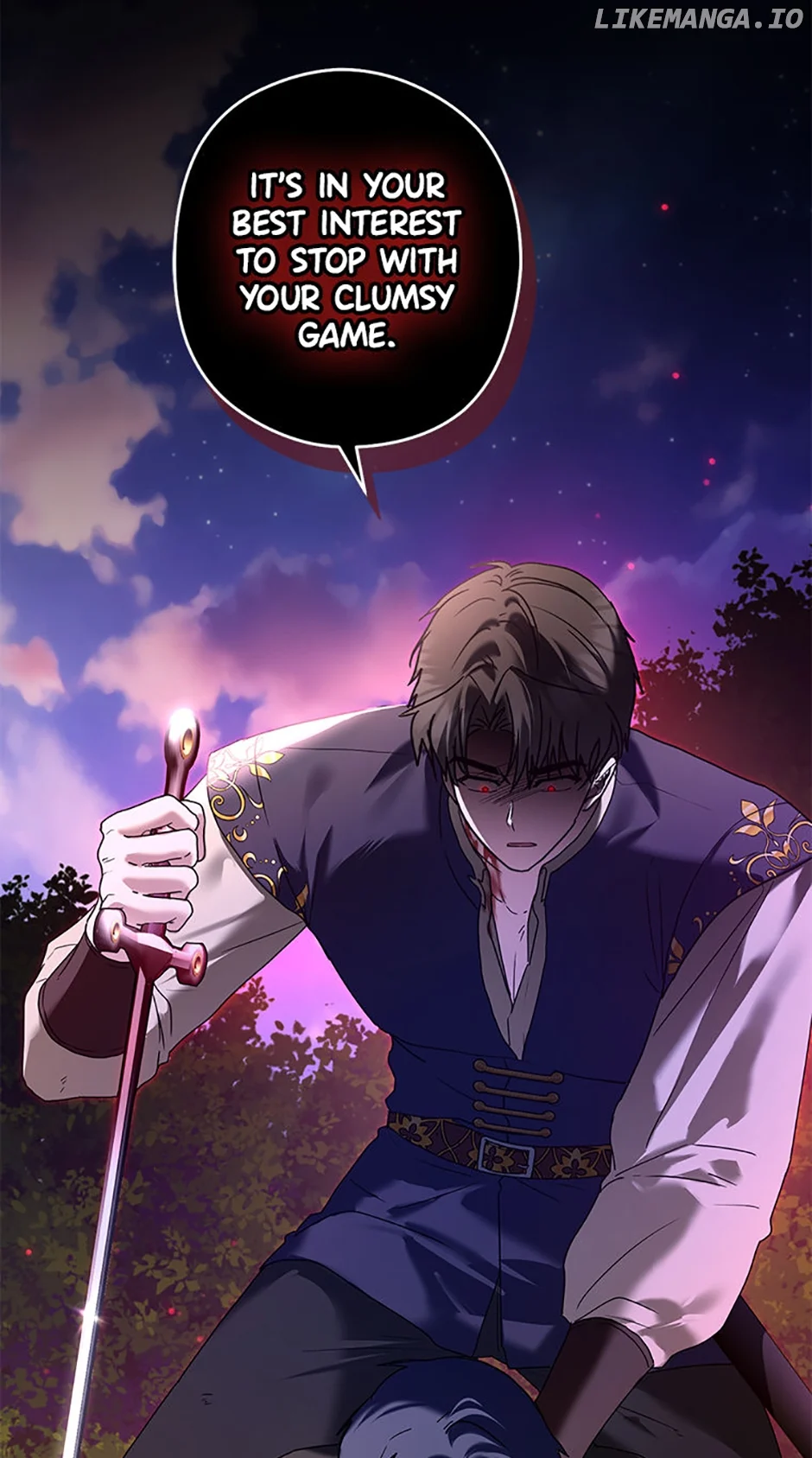 Duke Please Fail! chapter 32 page 44