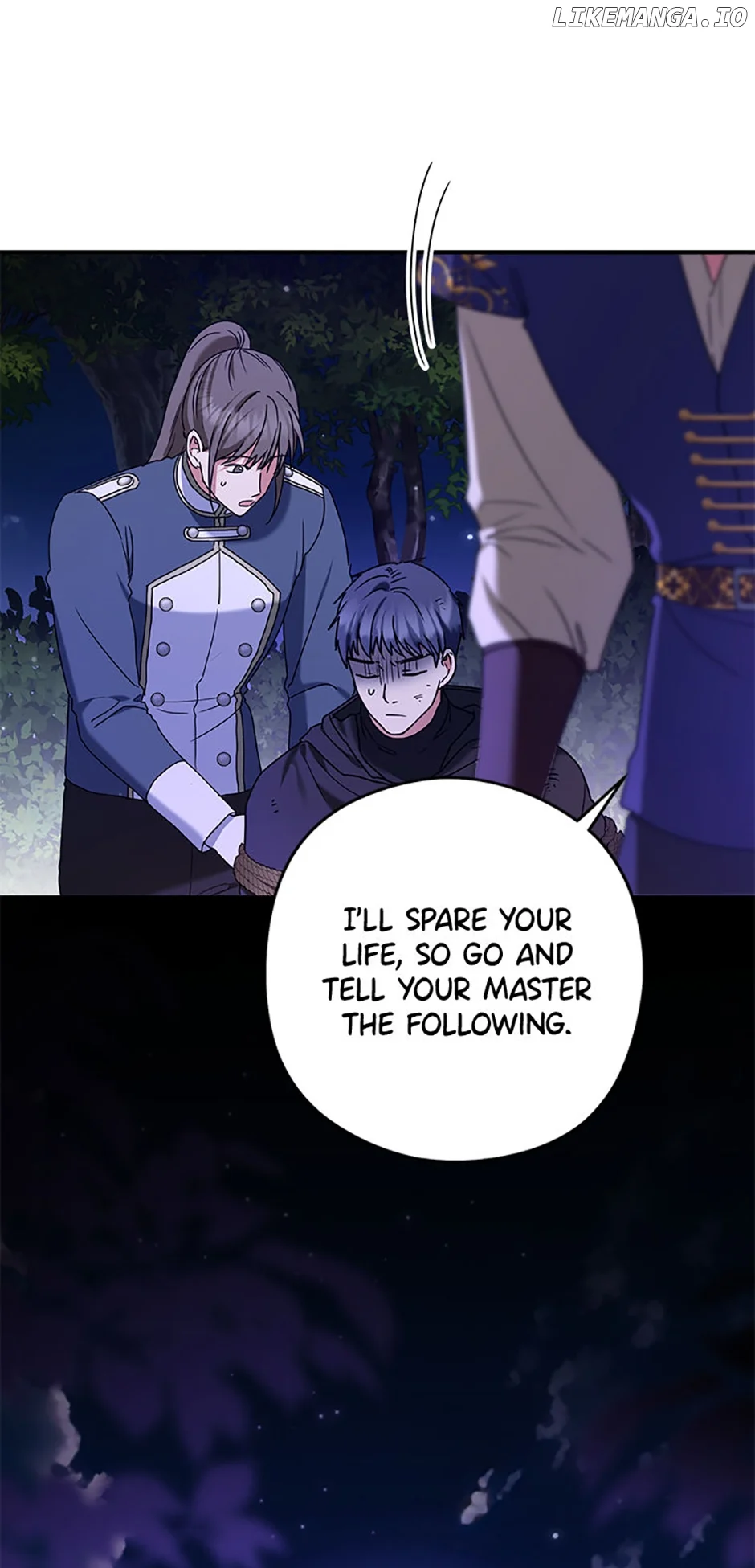 Duke Please Fail! chapter 32 page 48