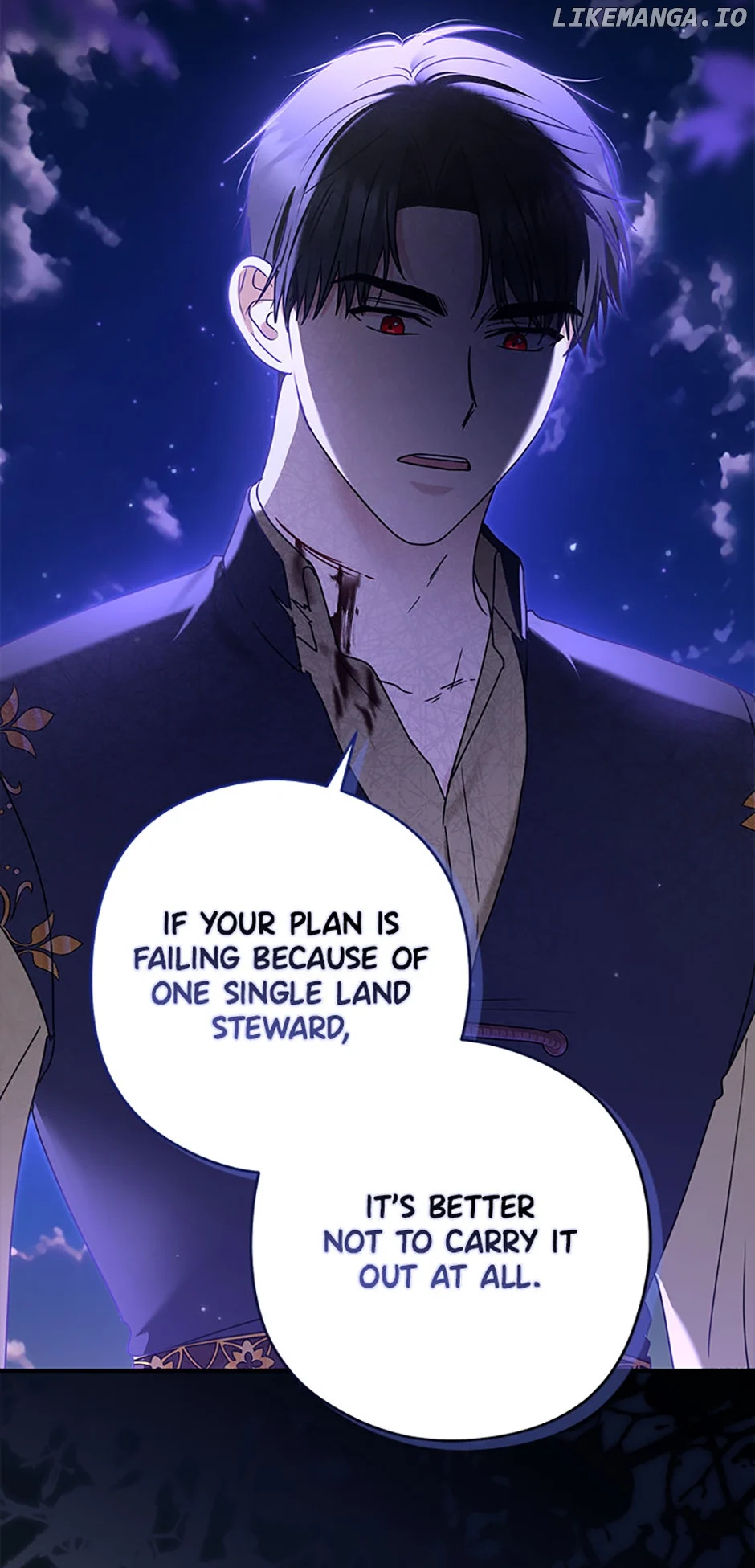 Duke Please Fail! chapter 32 page 49
