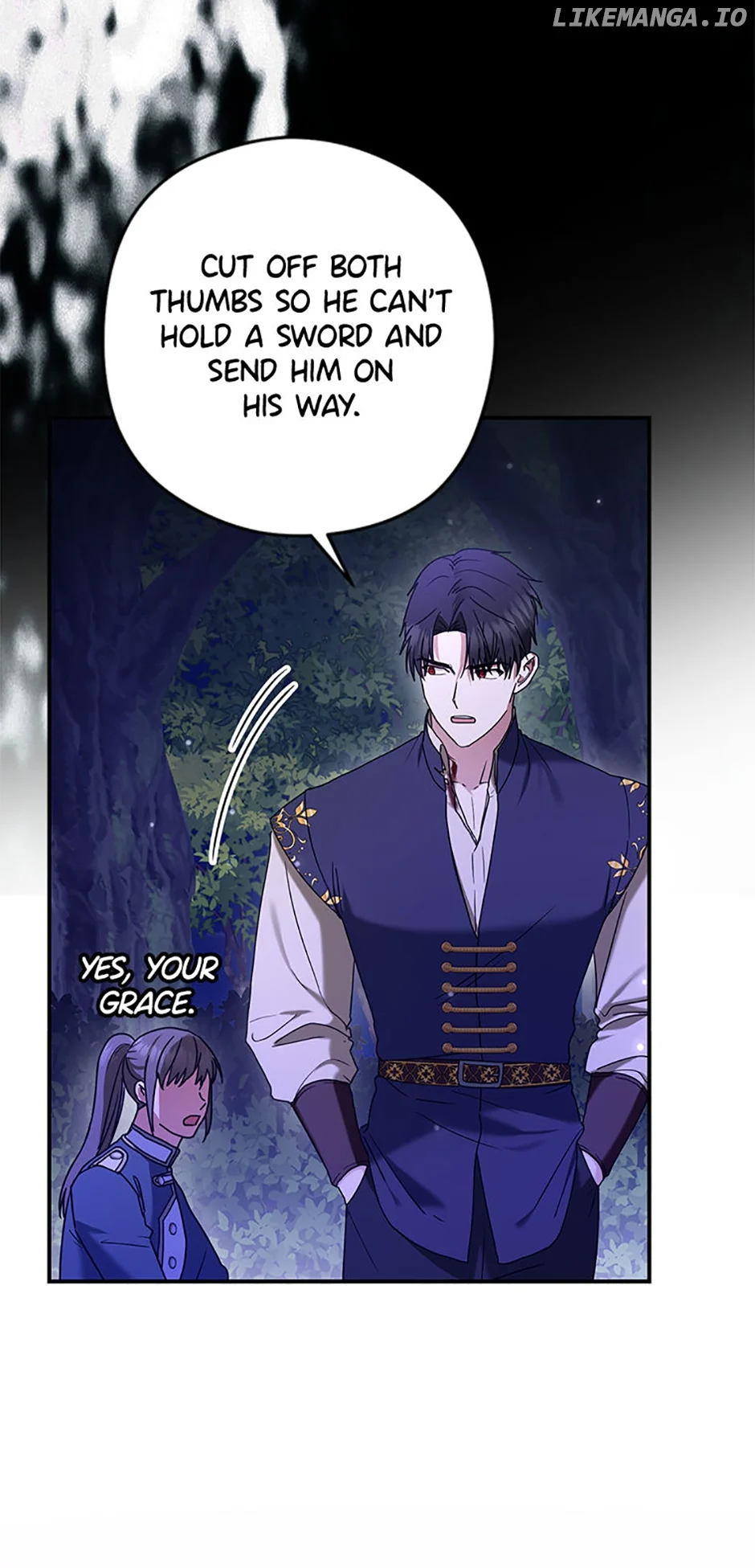 Duke Please Fail! chapter 32 page 51
