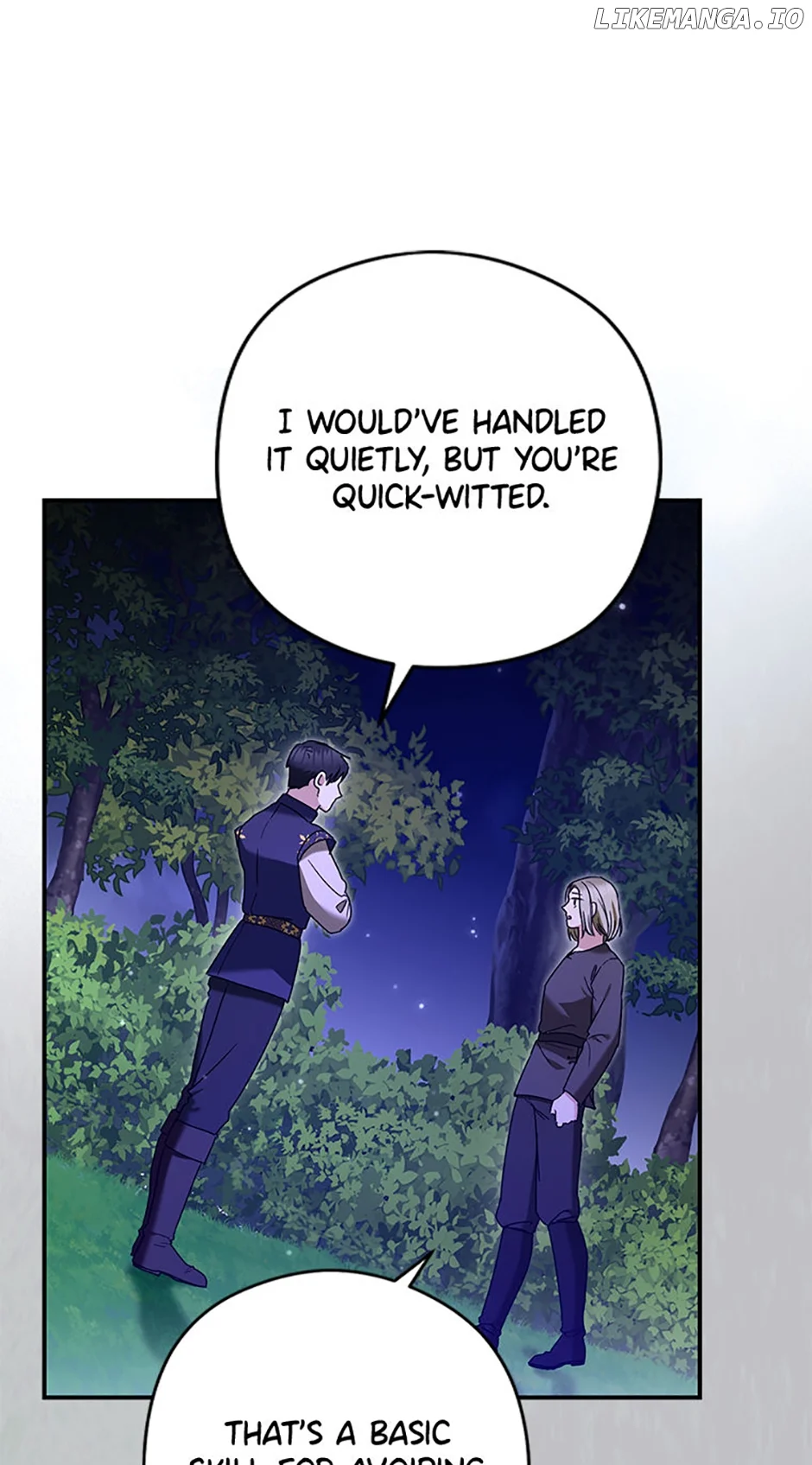 Duke Please Fail! chapter 32 page 61