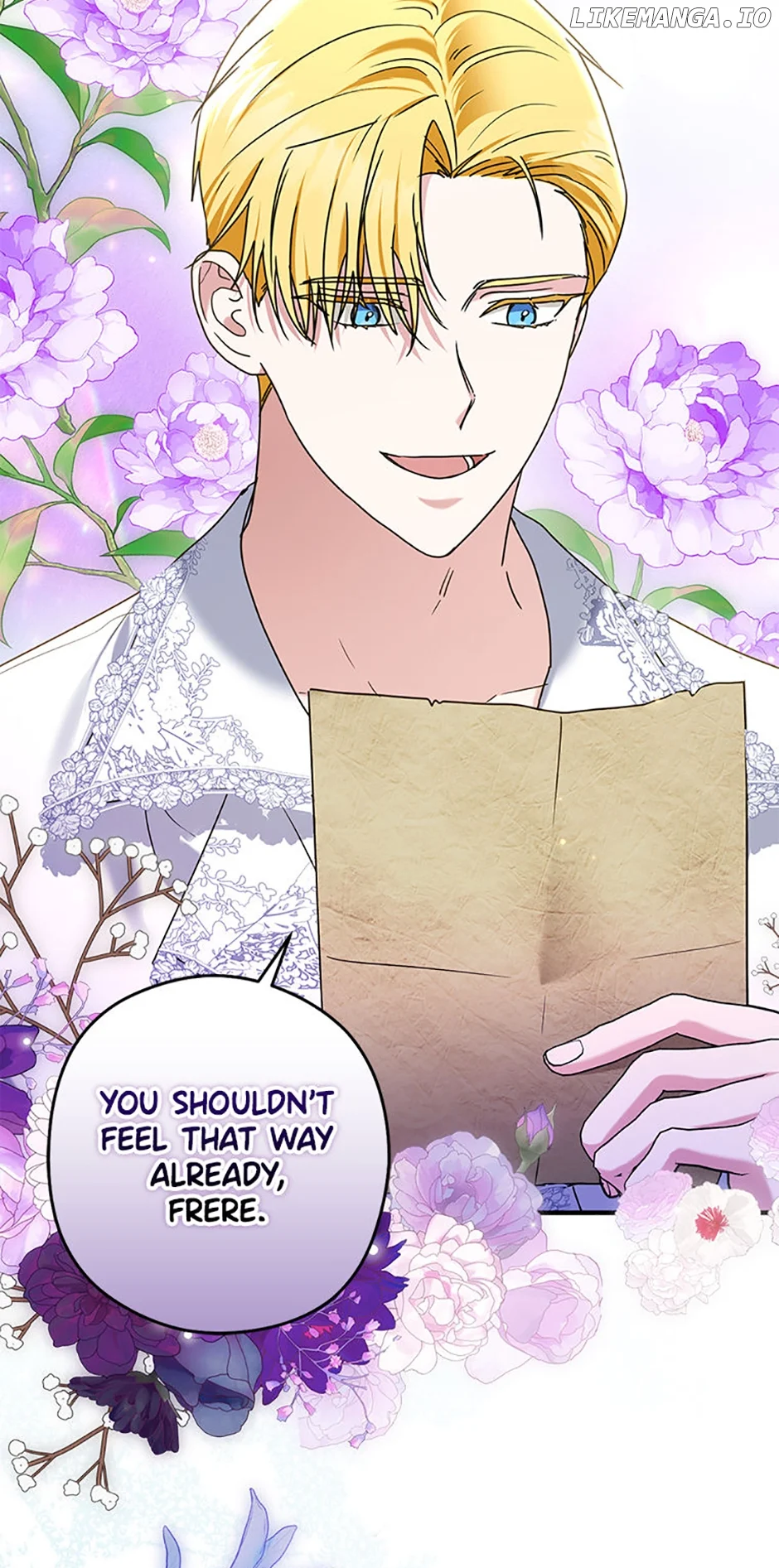 Duke Please Fail! chapter 32 page 72