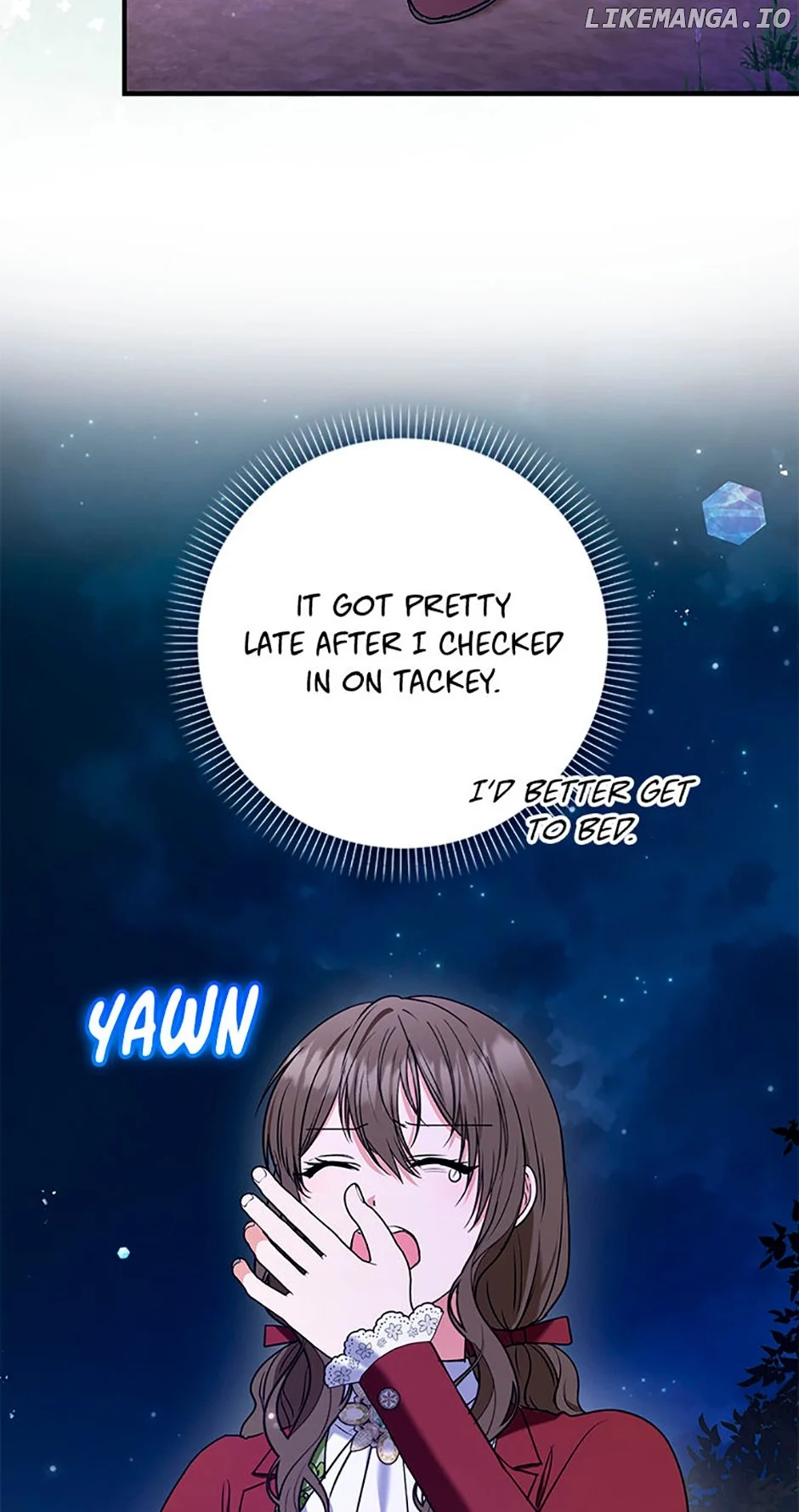 Duke Please Fail! chapter 33 page 2