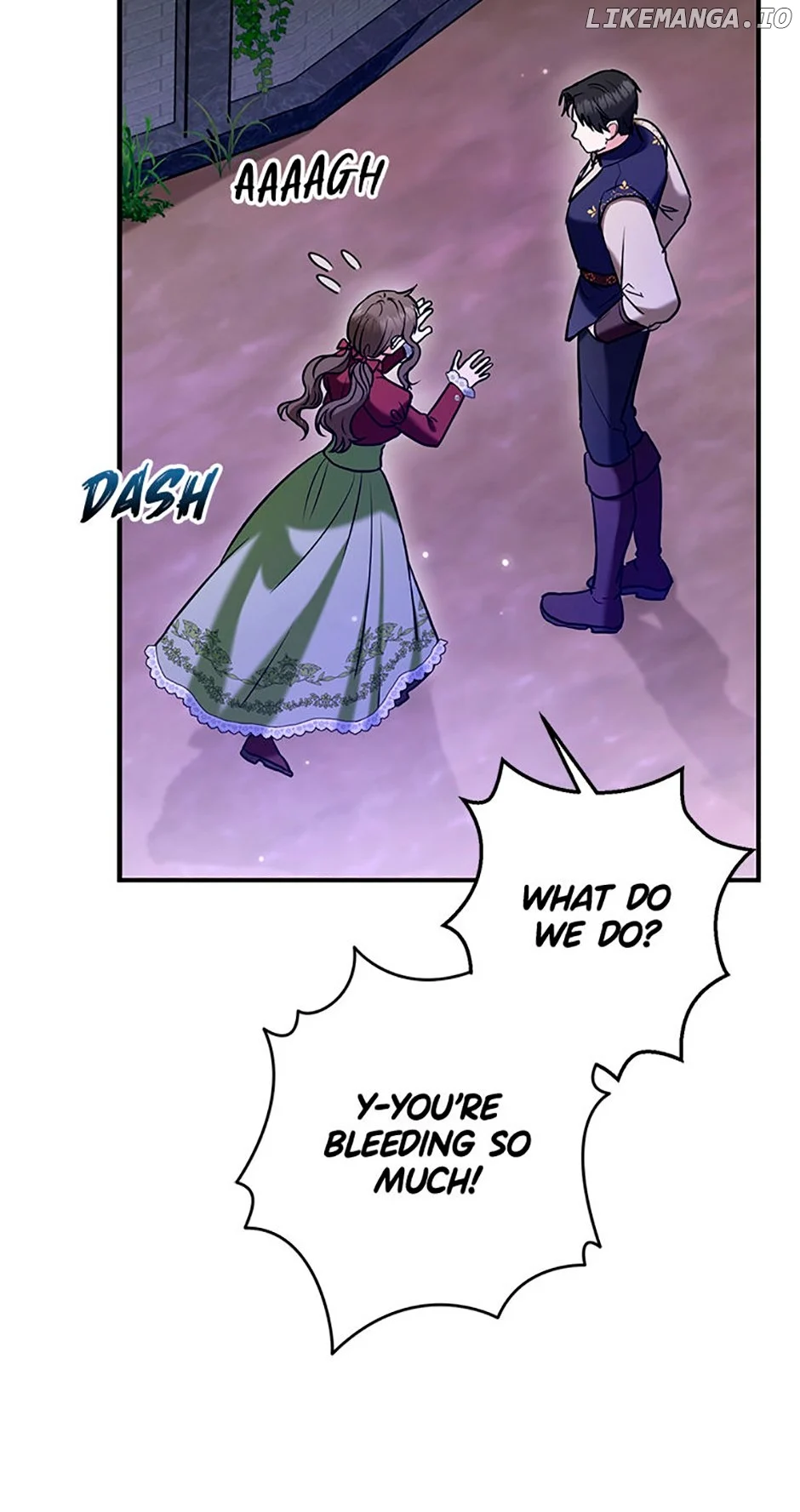 Duke Please Fail! chapter 33 page 8