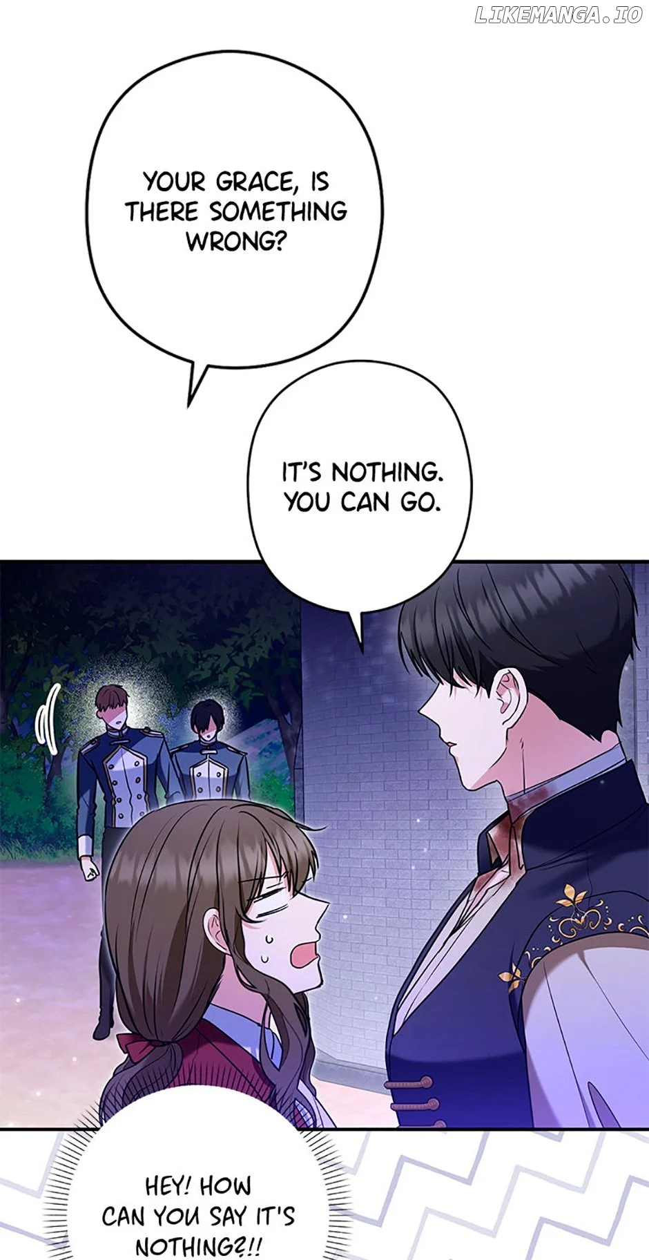 Duke Please Fail! chapter 33 page 9