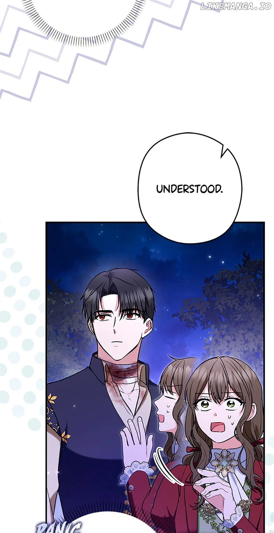 Duke Please Fail! chapter 33 page 10