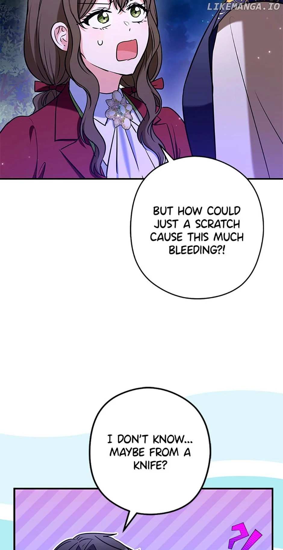 Duke Please Fail! chapter 33 page 12