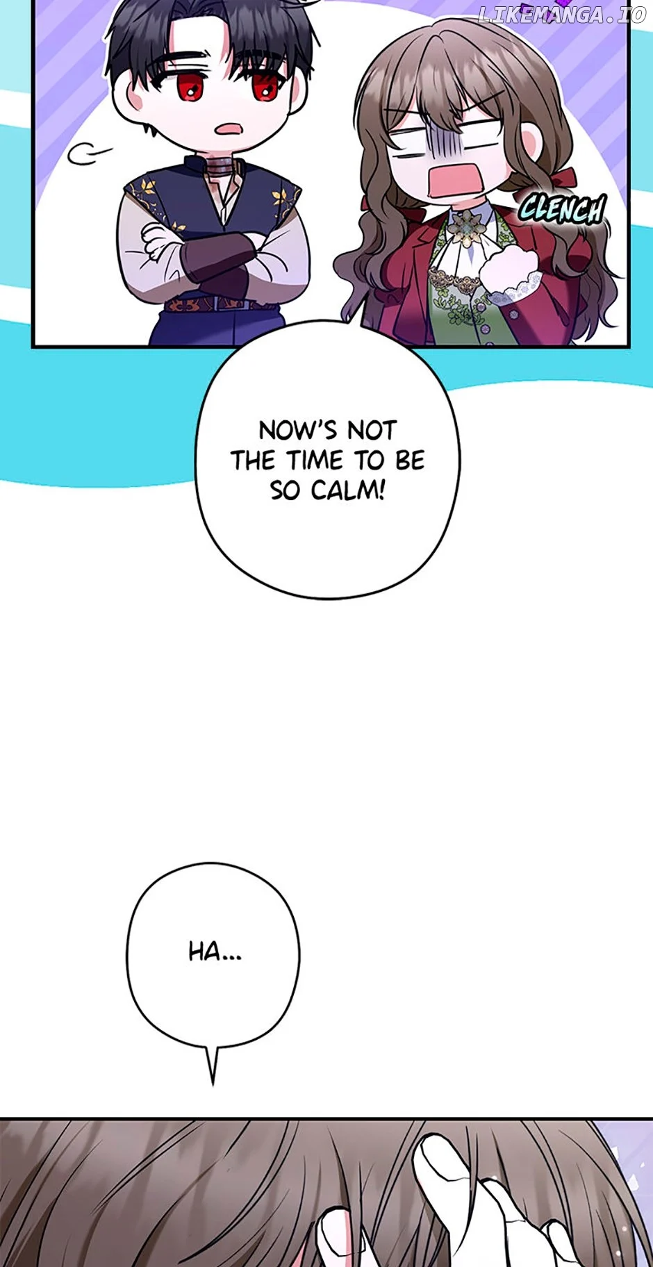 Duke Please Fail! chapter 33 page 13