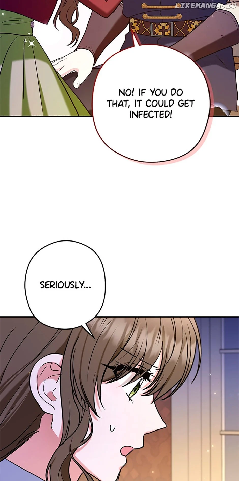 Duke Please Fail! chapter 33 page 19
