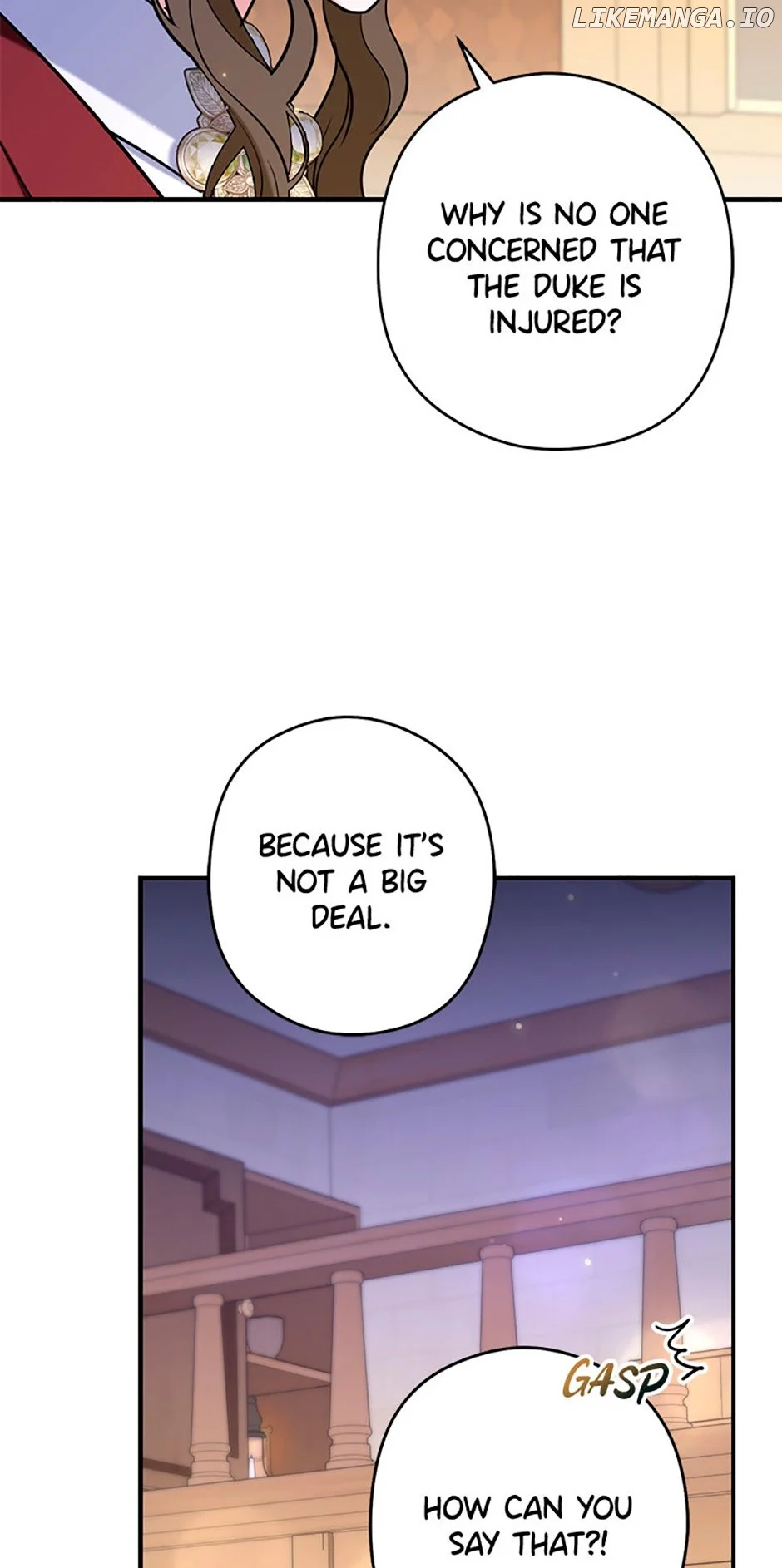 Duke Please Fail! chapter 33 page 20