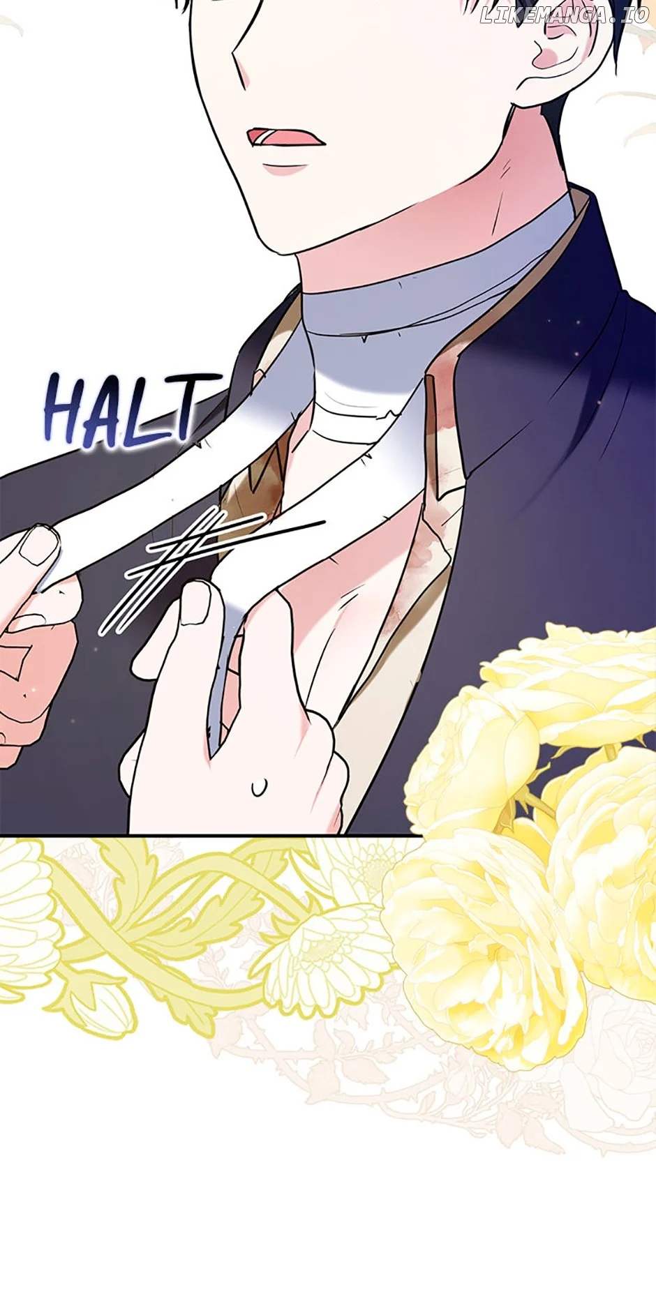 Duke Please Fail! chapter 33 page 22
