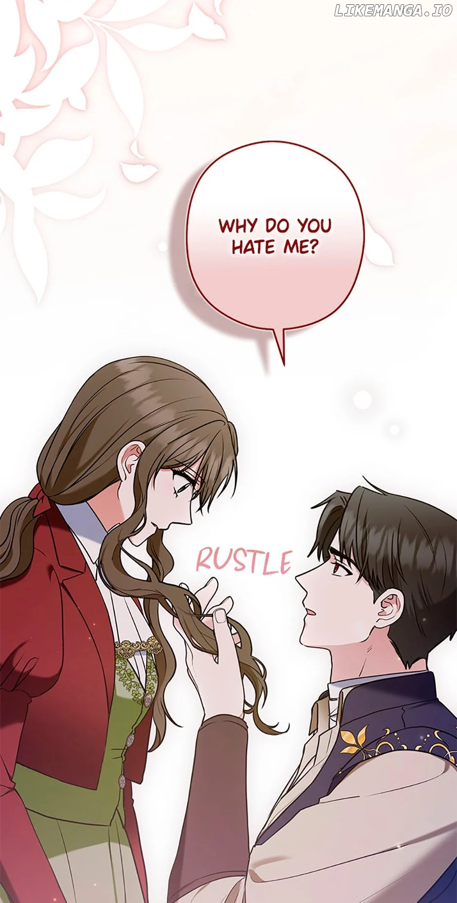 Duke Please Fail! chapter 33 page 29