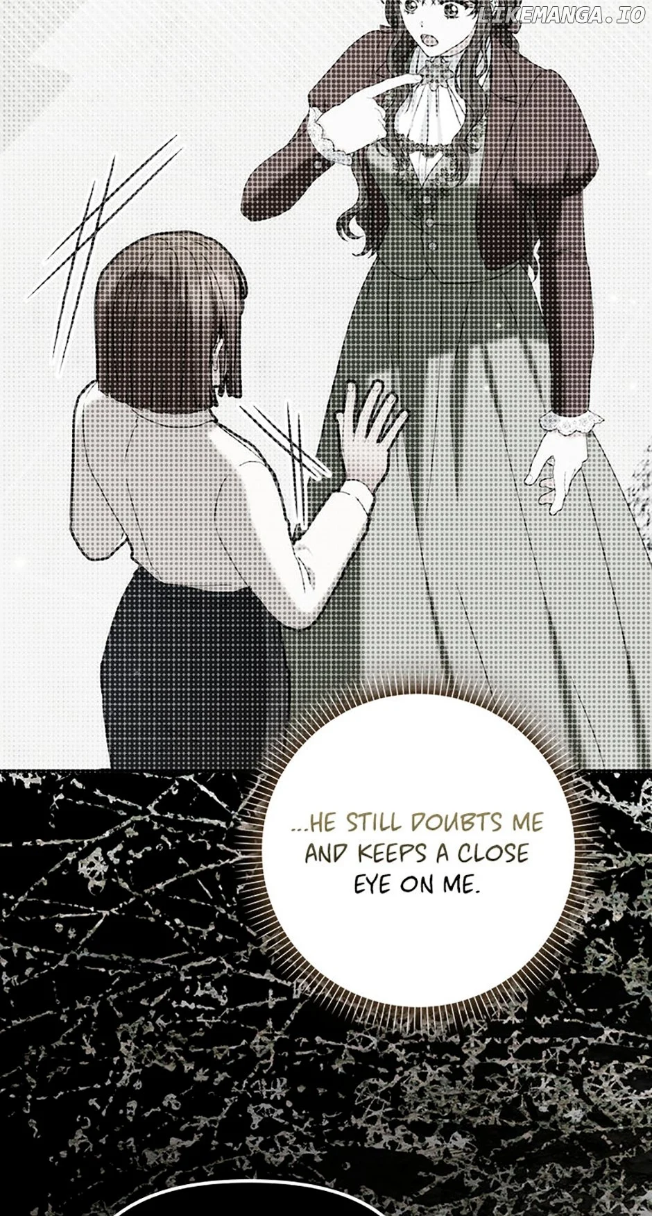 Duke Please Fail! chapter 33 page 33