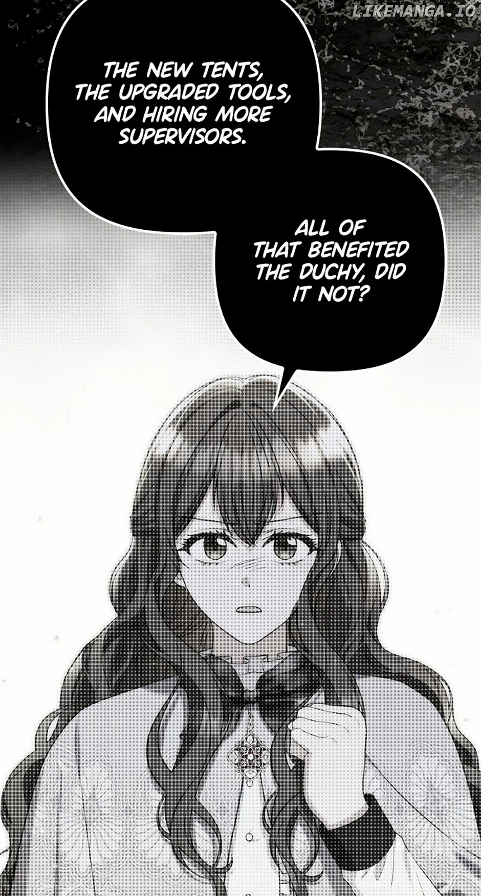 Duke Please Fail! chapter 33 page 34