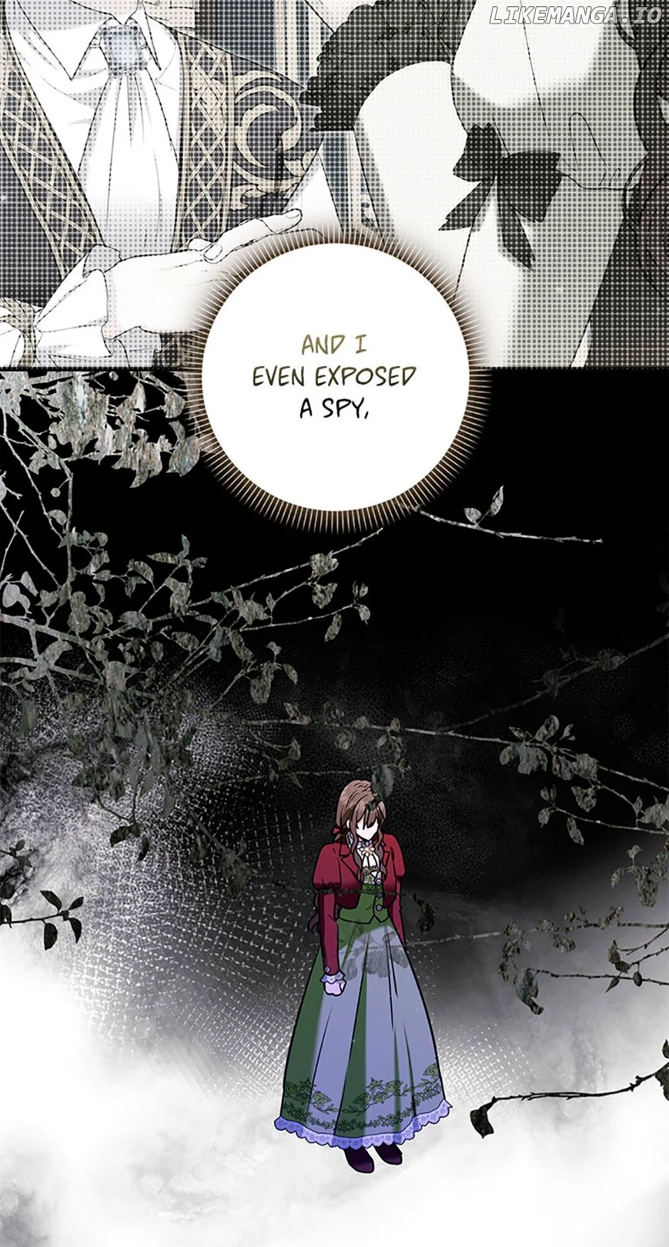 Duke Please Fail! chapter 33 page 36