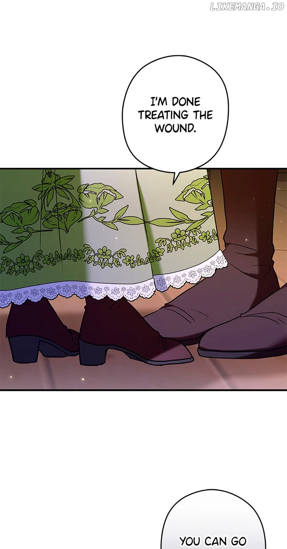 Duke Please Fail! chapter 33 page 38