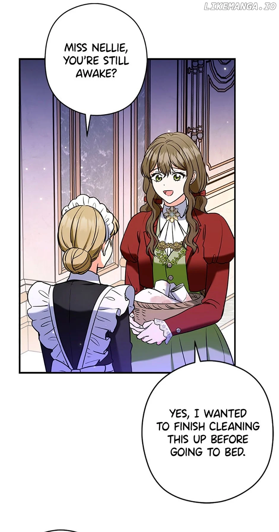 Duke Please Fail! chapter 33 page 42