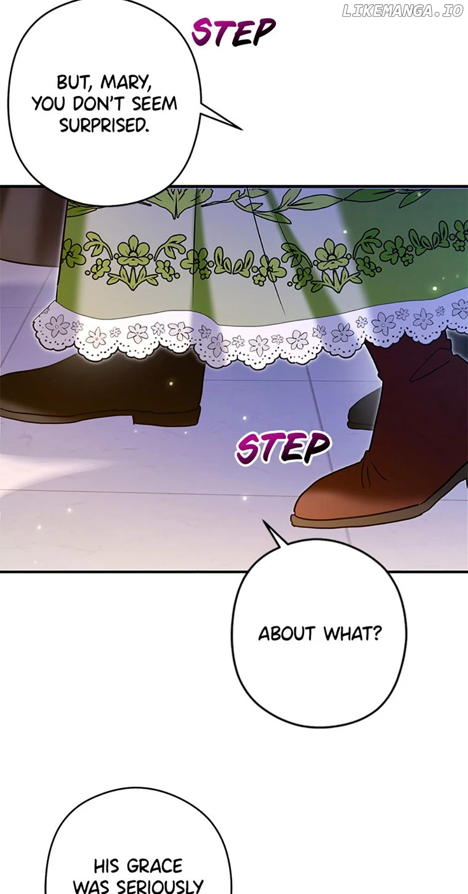 Duke Please Fail! chapter 33 page 43