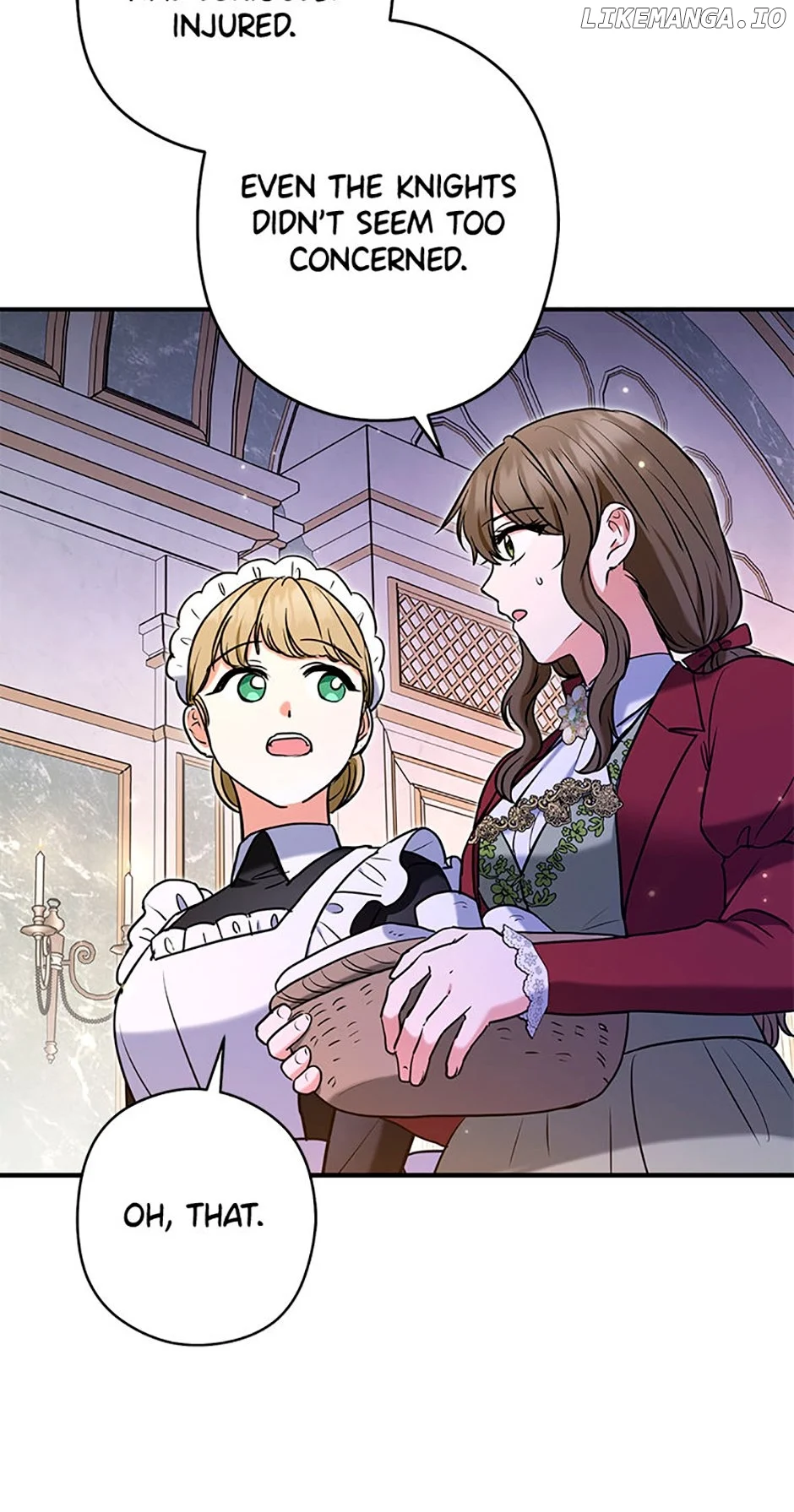 Duke Please Fail! chapter 33 page 44