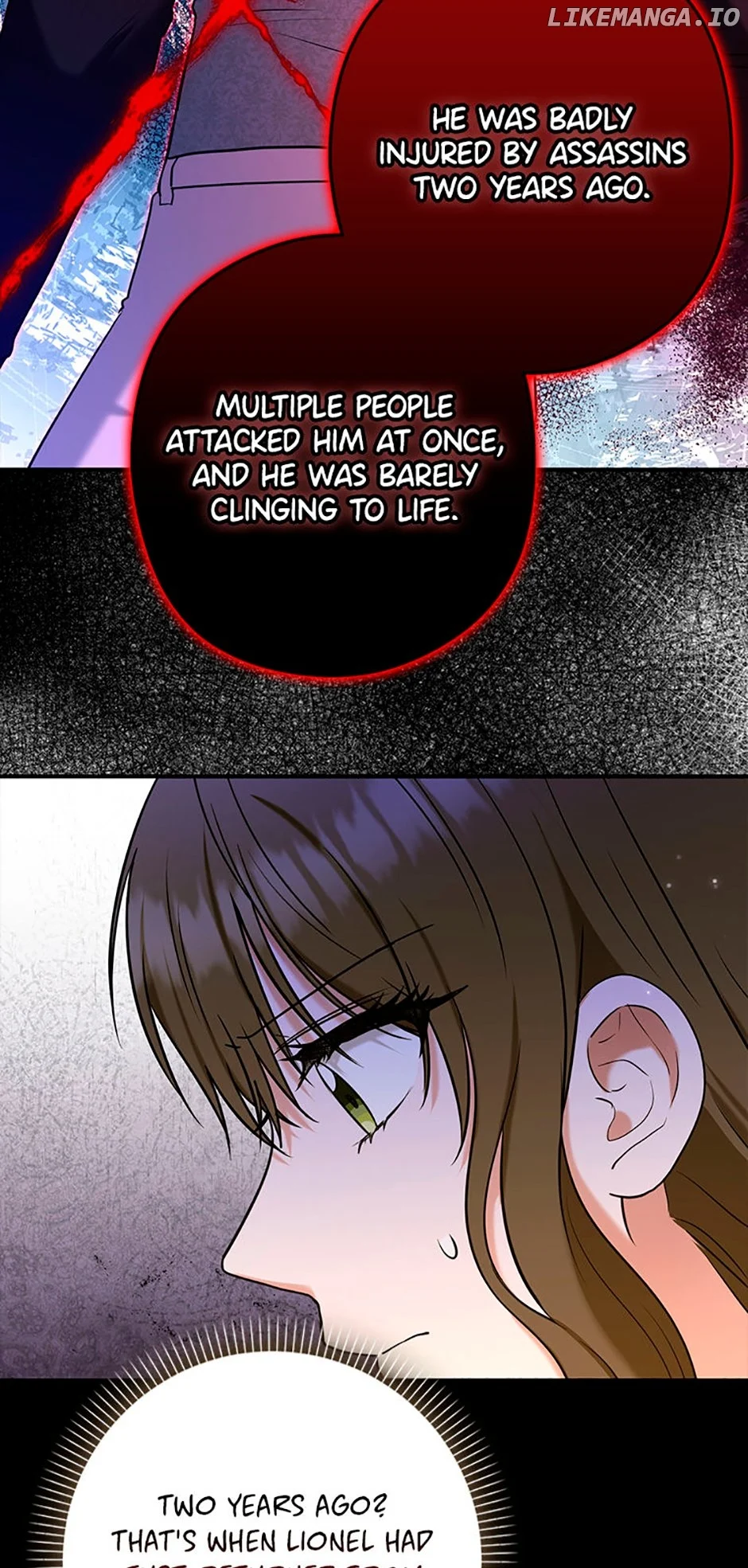 Duke Please Fail! chapter 33 page 46