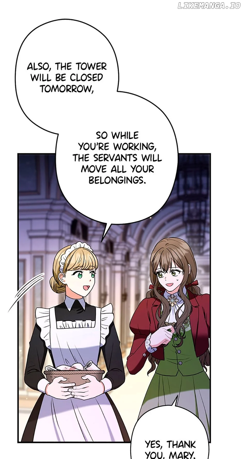 Duke Please Fail! chapter 33 page 53