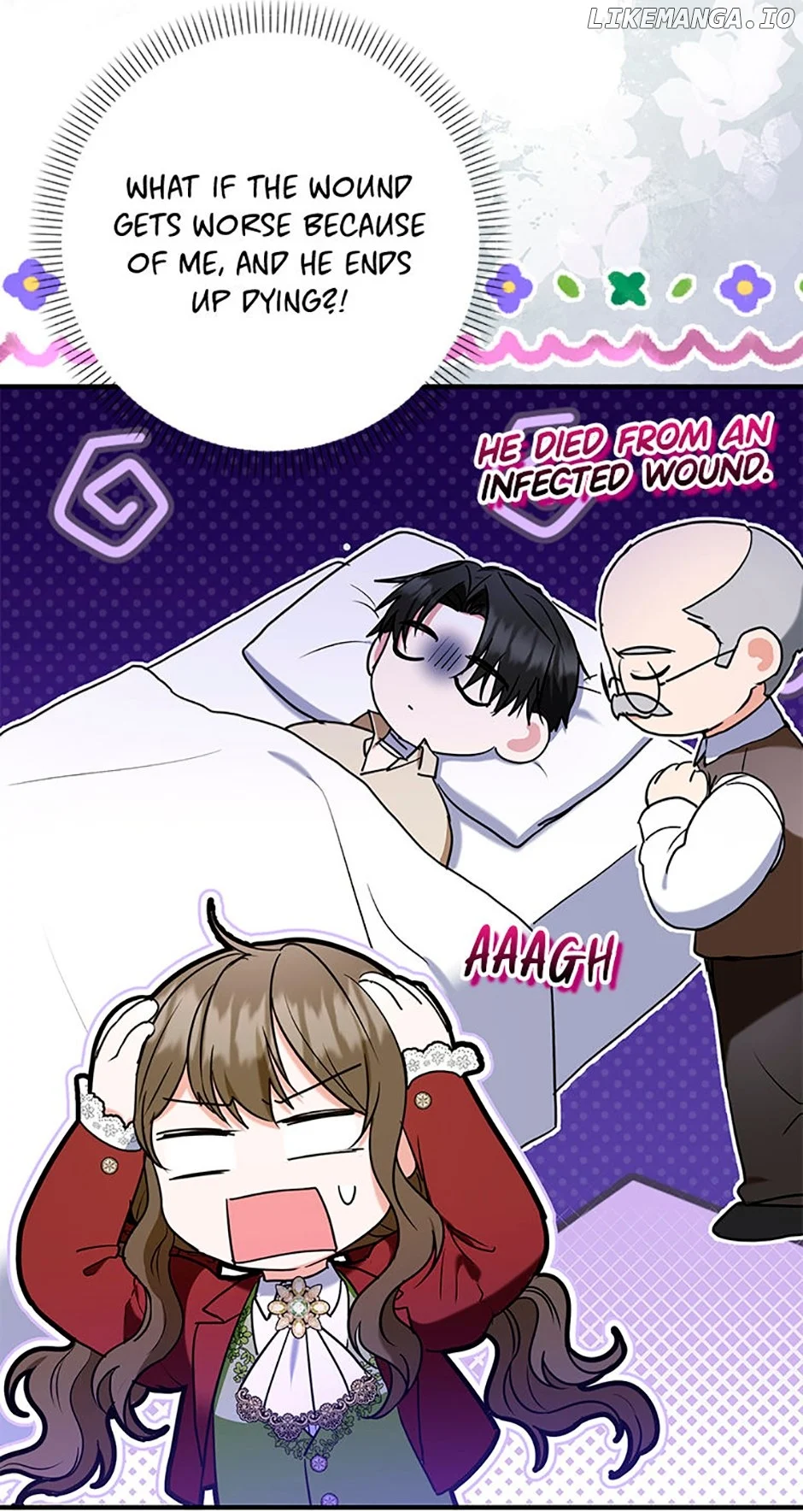 Duke Please Fail! chapter 33 page 56