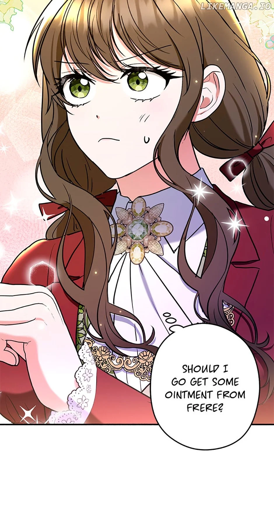 Duke Please Fail! chapter 33 page 60