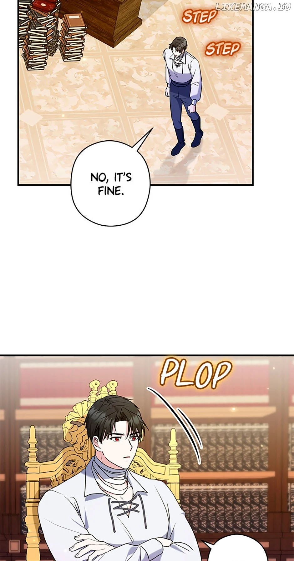 Duke Please Fail! chapter 33 page 65