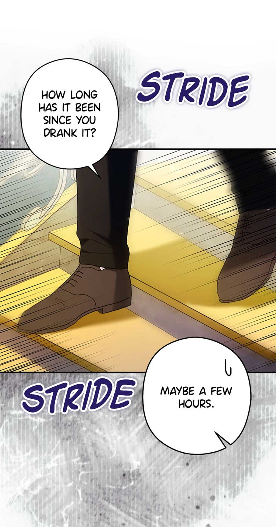 Duke Please Fail! chapter 36 page 8